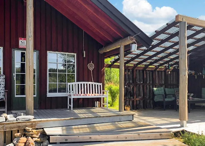 Awesome In Feriehus Namsskogan