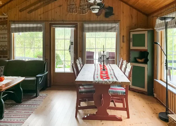 Awesome In Feriehus Namsskogan