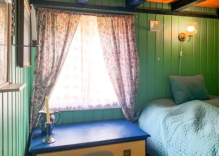 Feriehus Awesome In *